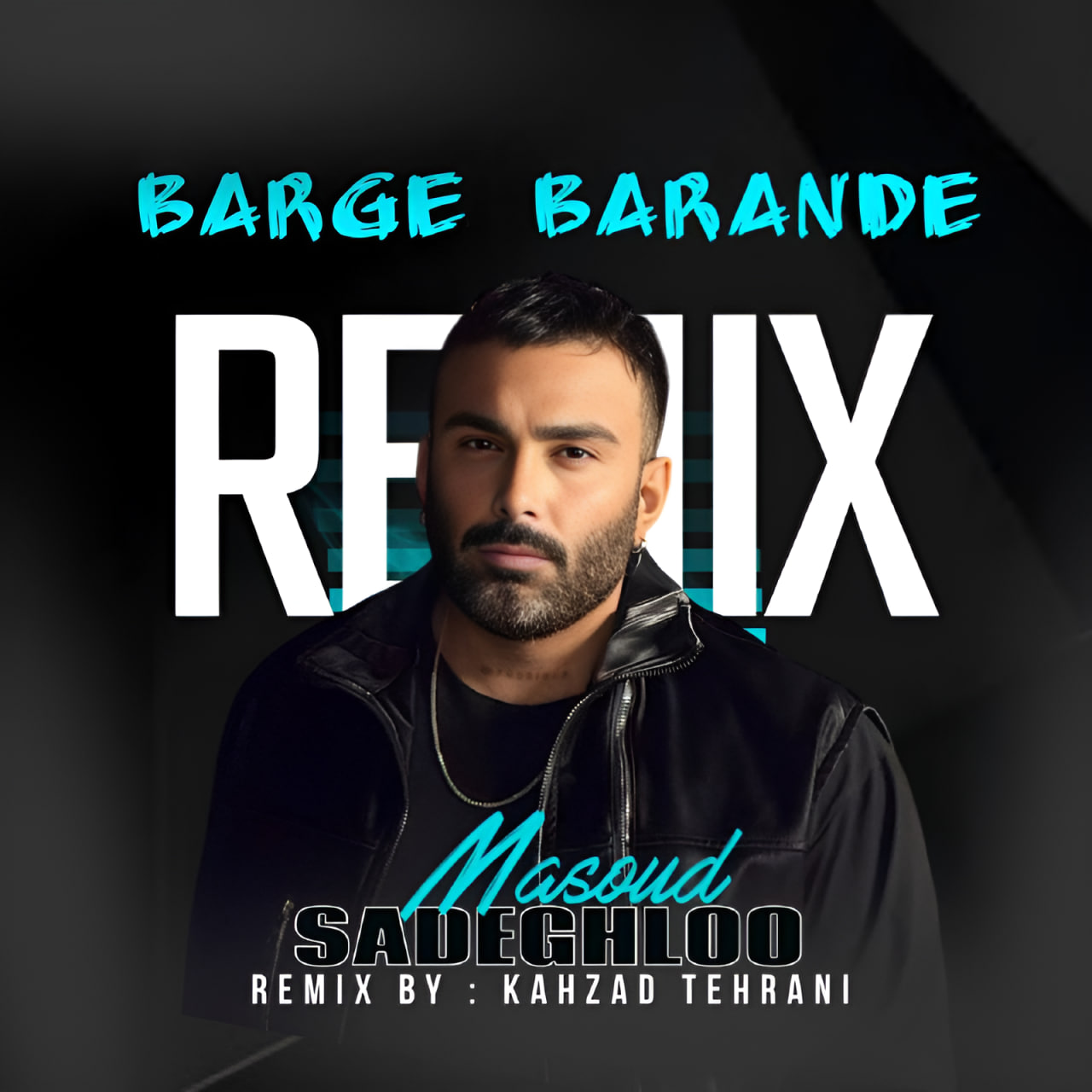 Barge Barande(Kahzad Tehrani Remix
