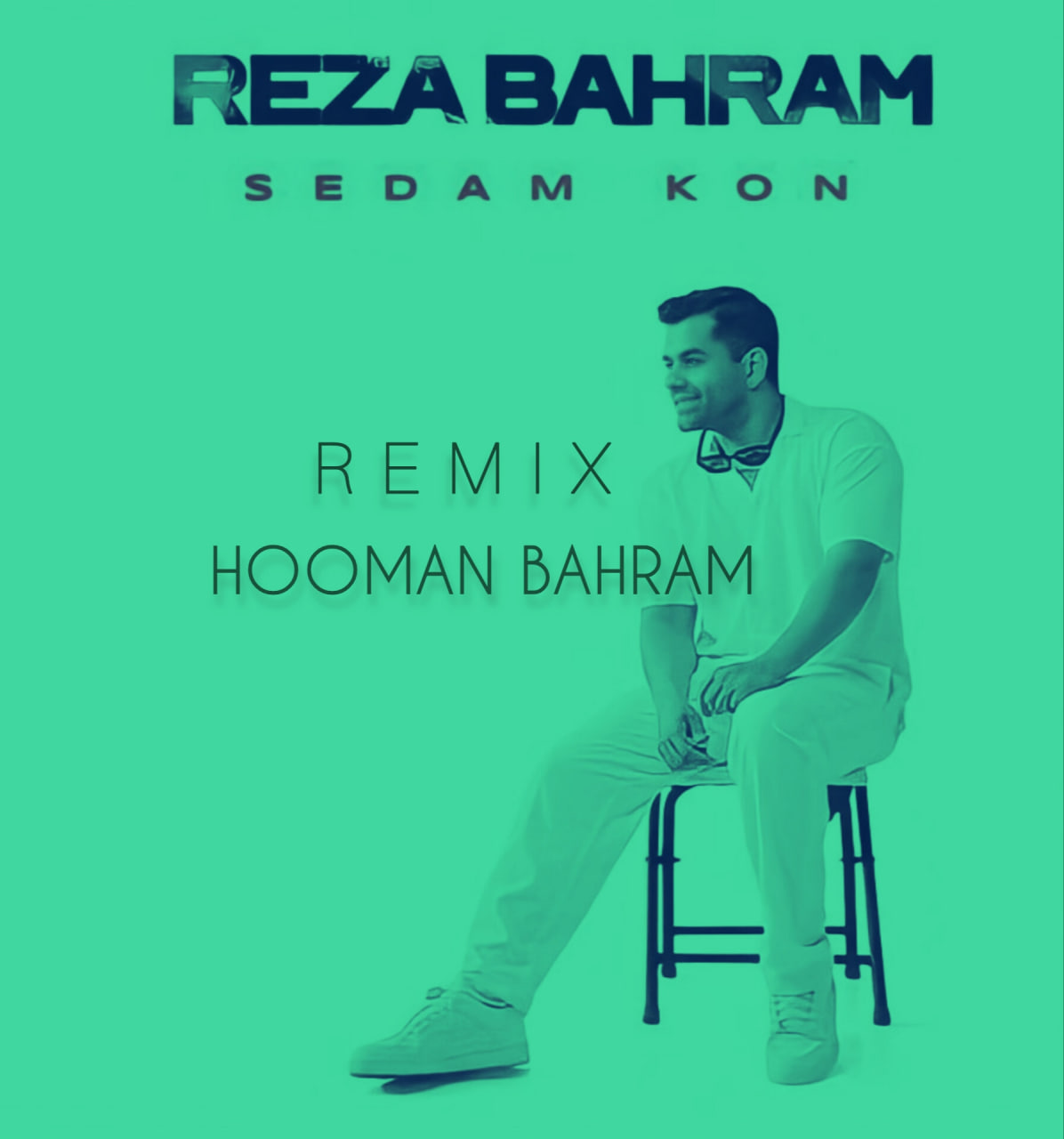 Sedam Kon Remix (Reza Bahram