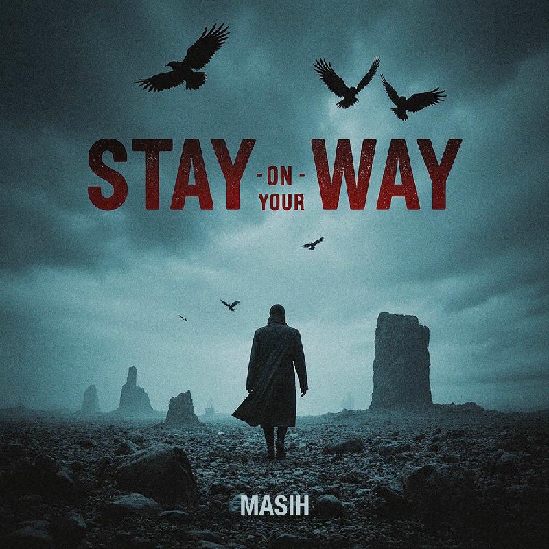 Stay On Your Way