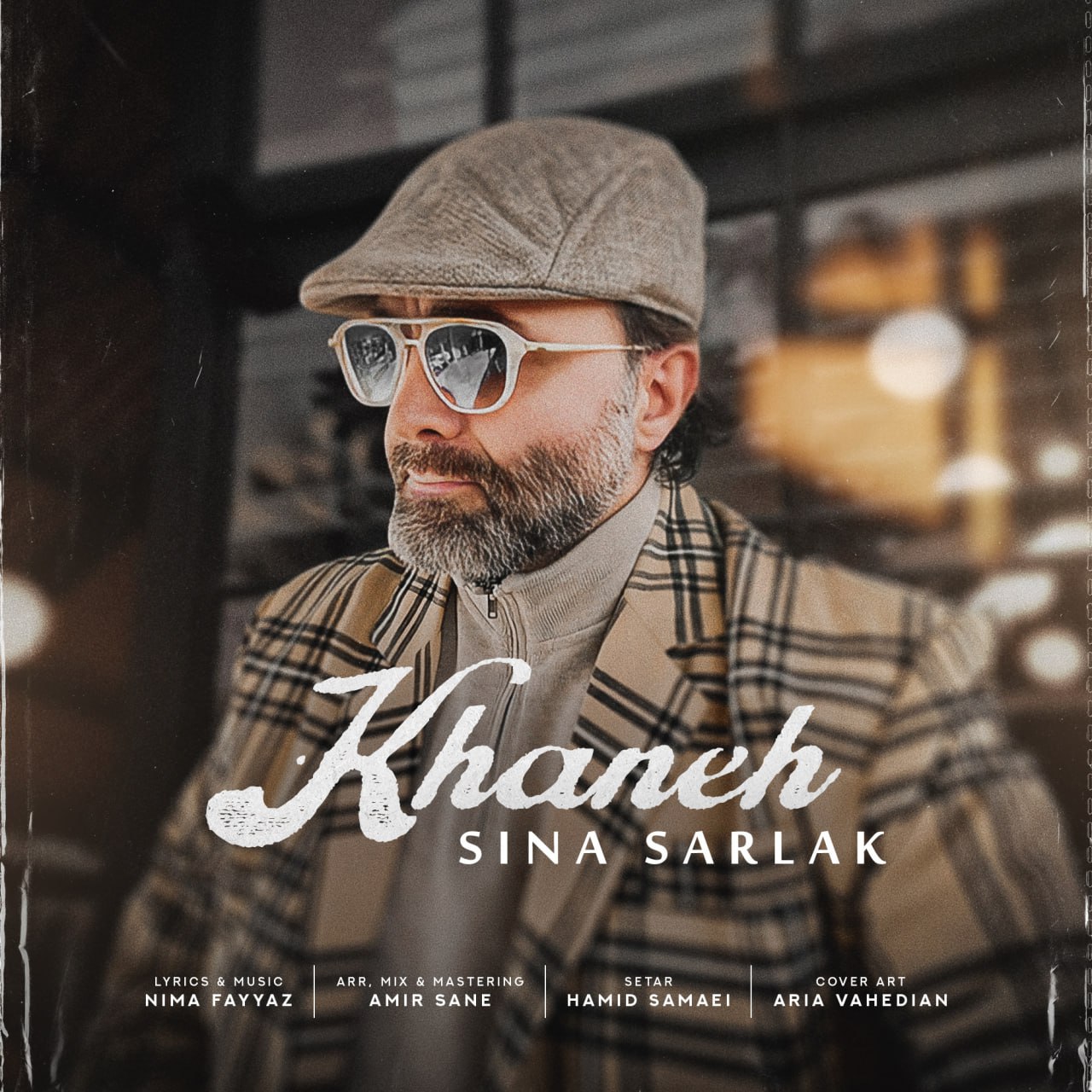 Sina Sarlak