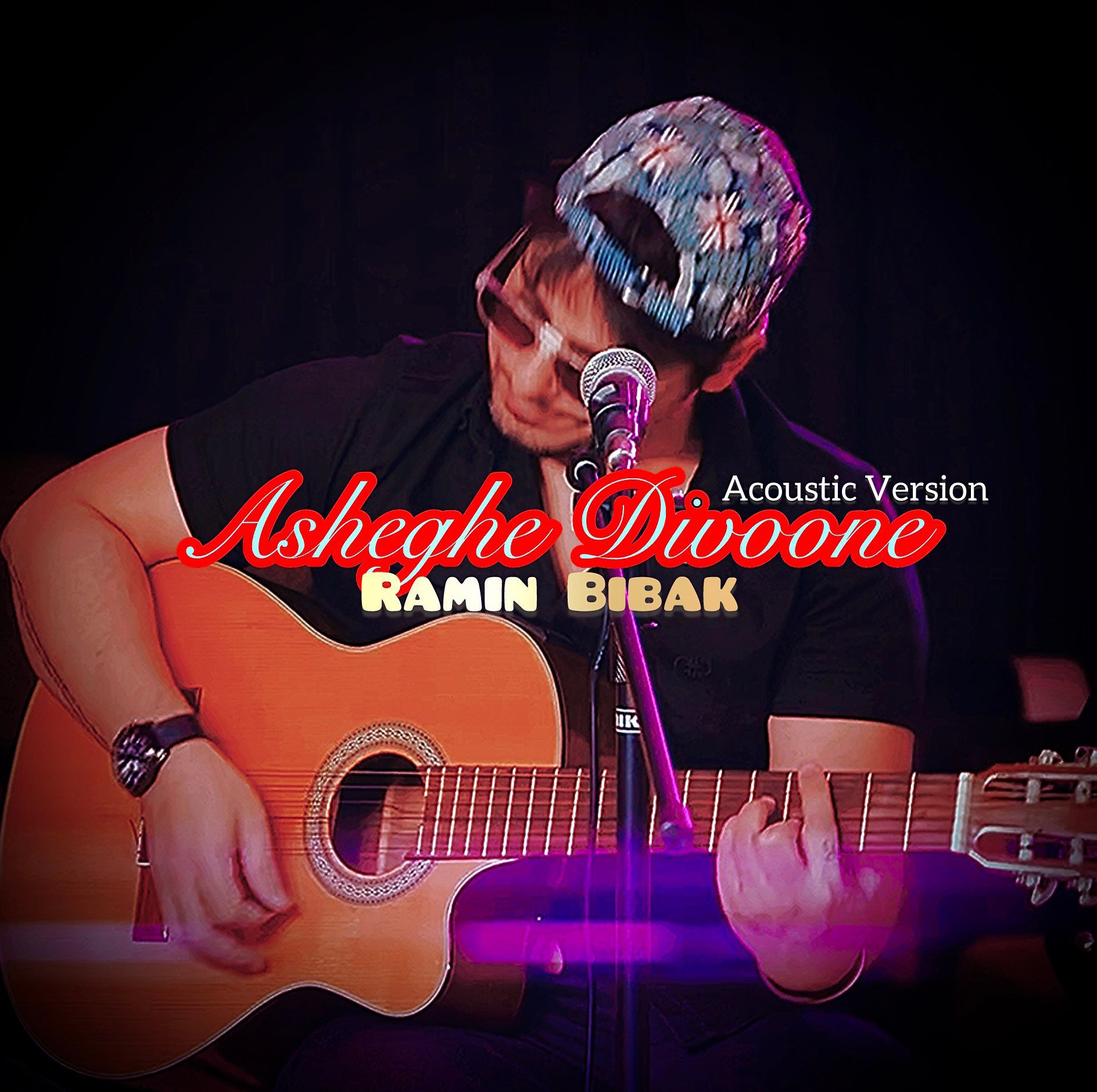 Asheghe Divoone (Acousitc Version)