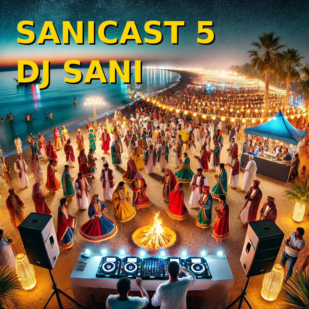 Sani Cast 05