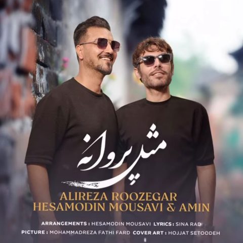 Mesle Parvaneh