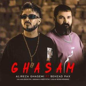 Ghasam (Ft Behzad Pax)