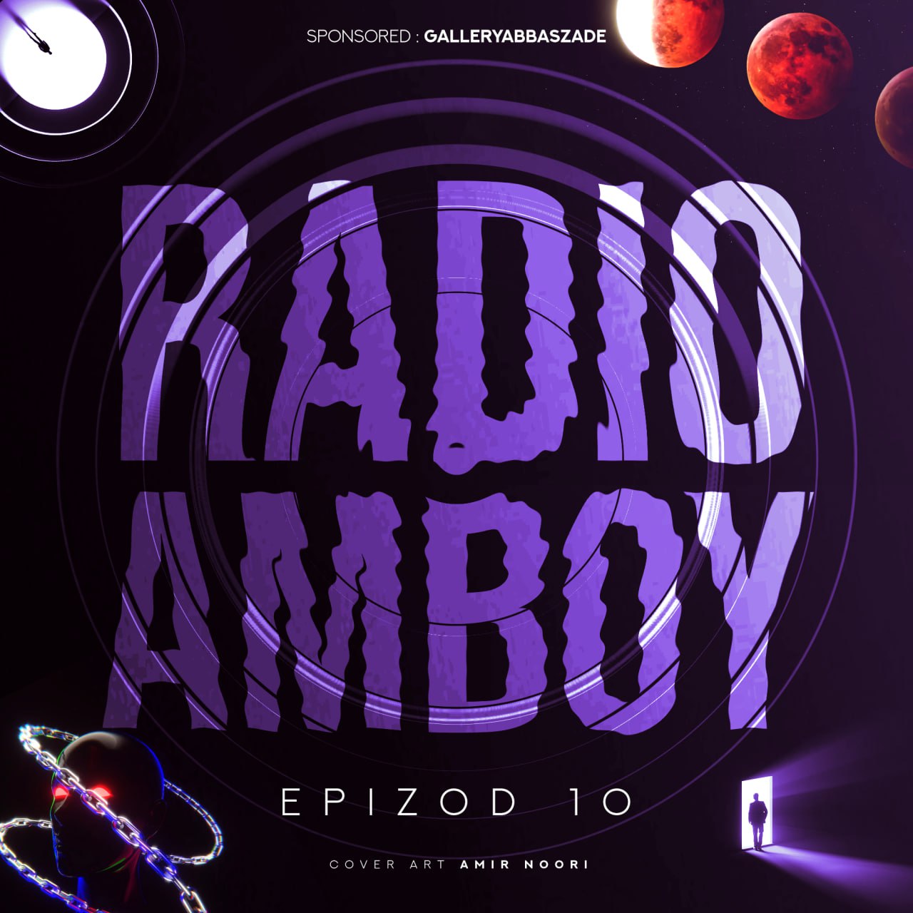 Radio Amboy 10