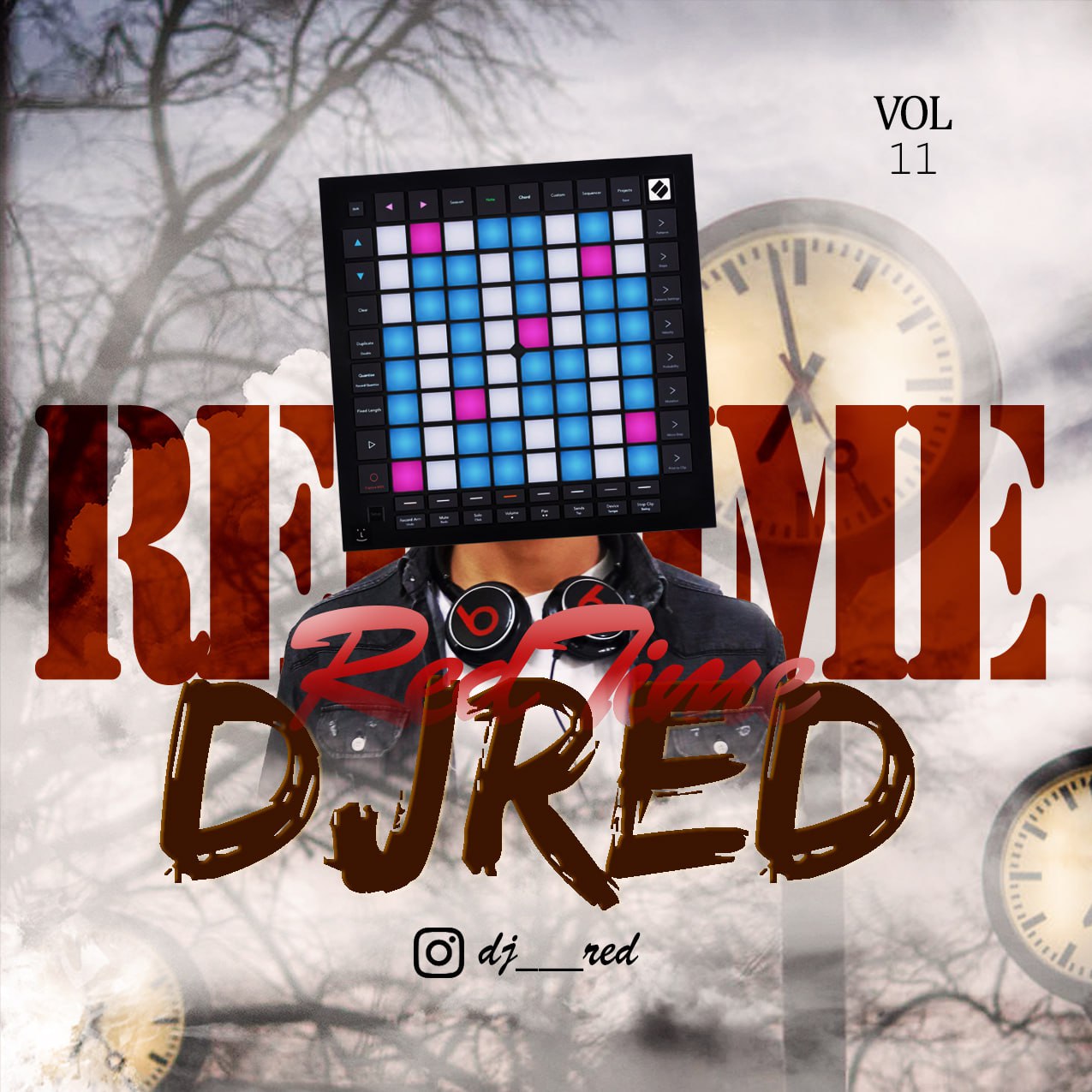 RedTime 11