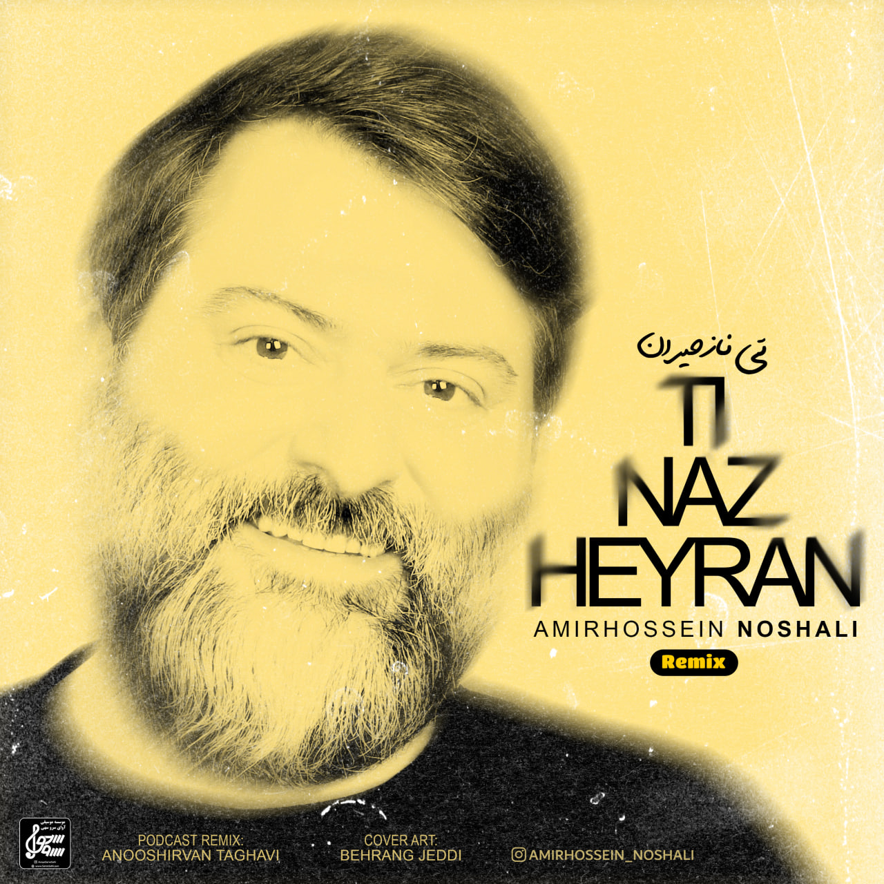 Ti Naz Heyran