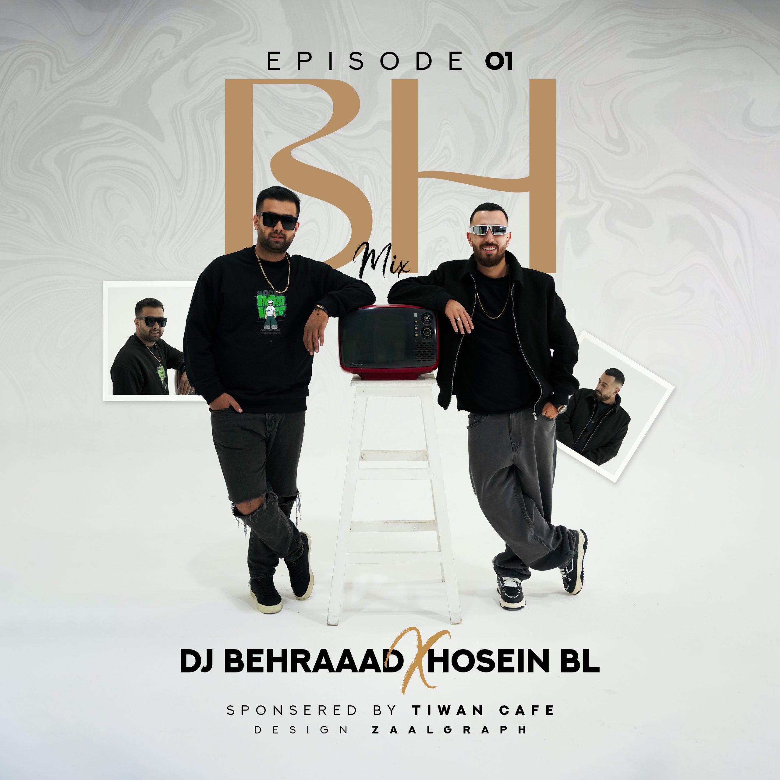 BH Mix Episode 01 (Ft Hosein Bl)
