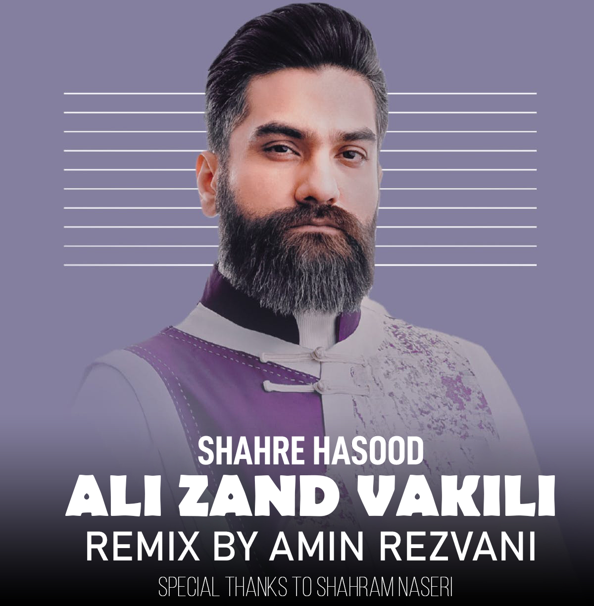 Shahre Hasood Remix By Amin Rezvani