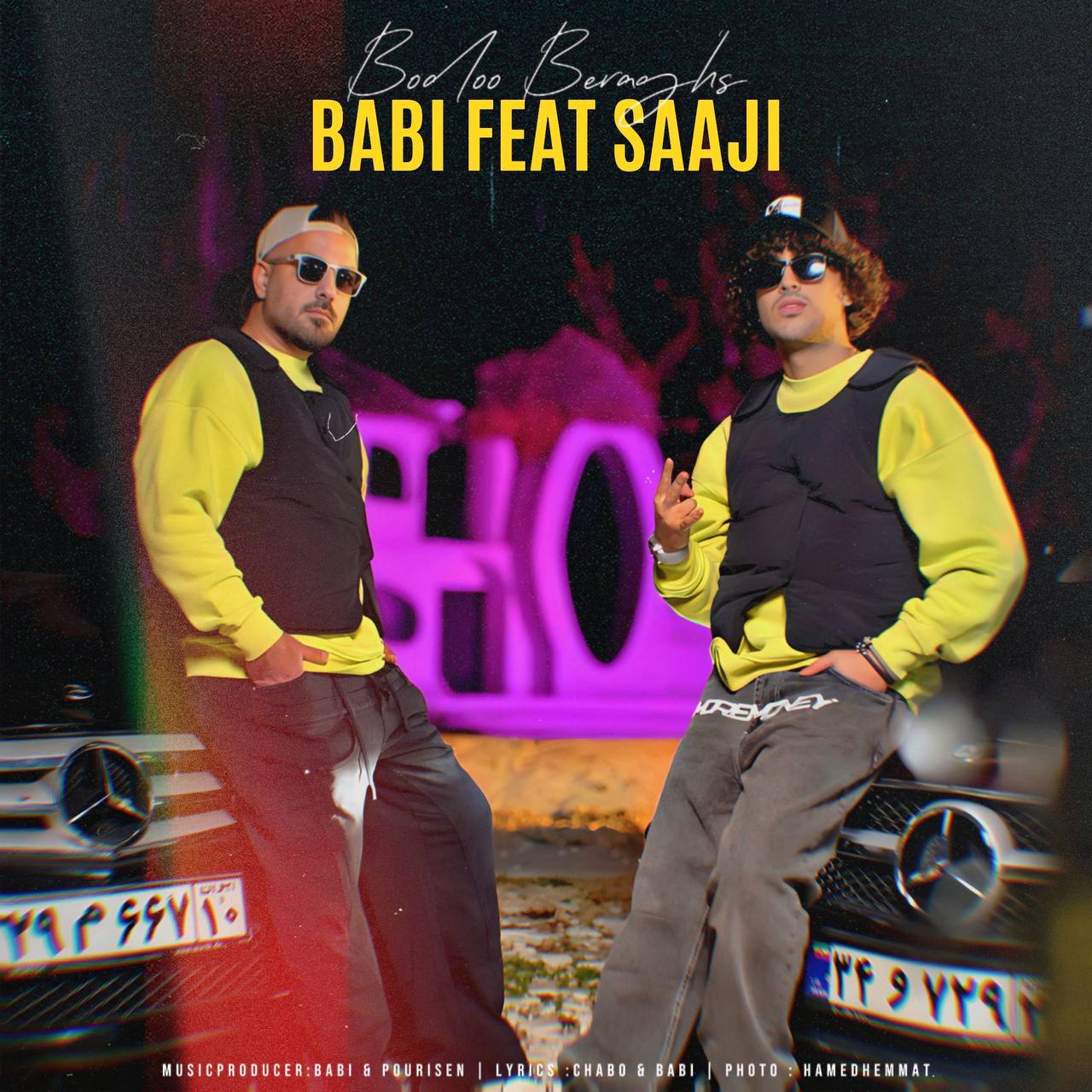 Bodoo Beraghs (Ft Saaji)