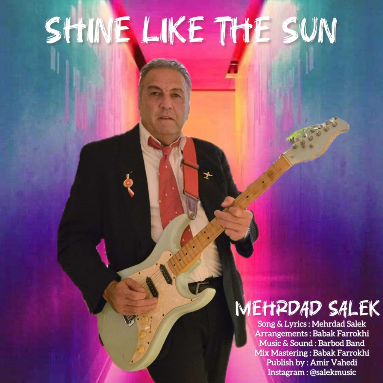 Shine Like The Sun