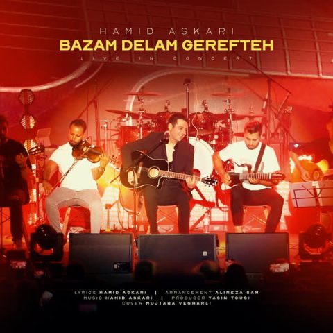 Bazam Delam Gerefteh (Live In Concert)