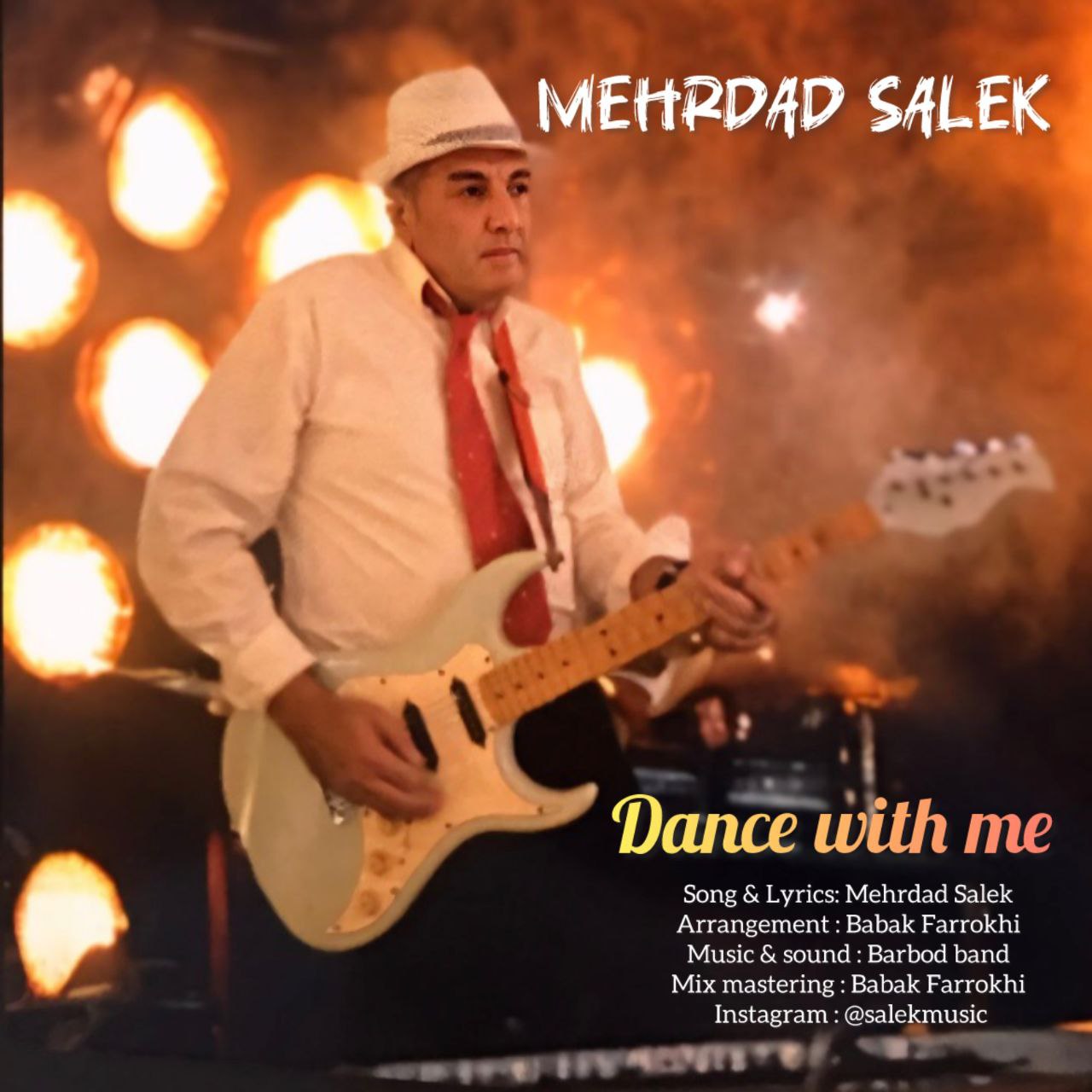 Mehrdad Salek