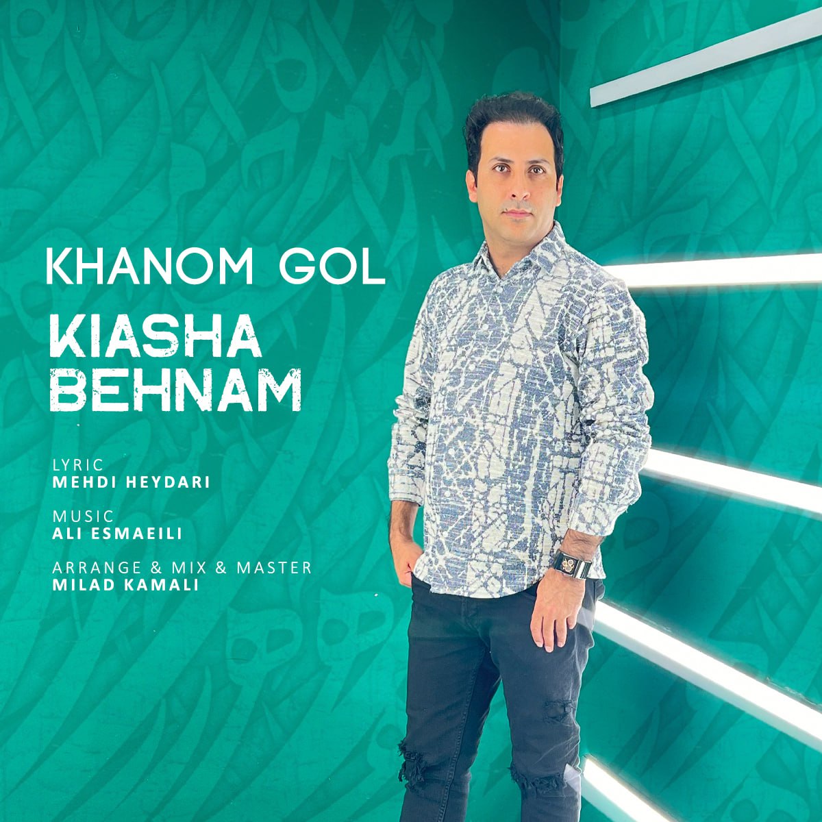 Kiasha Behnam