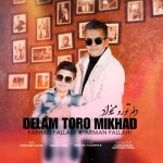 Delam Toro Mikhad