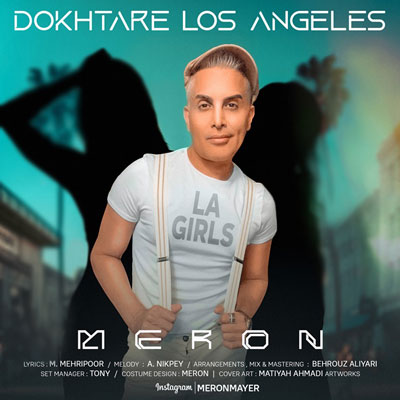 Dokhtare Los Angeles
