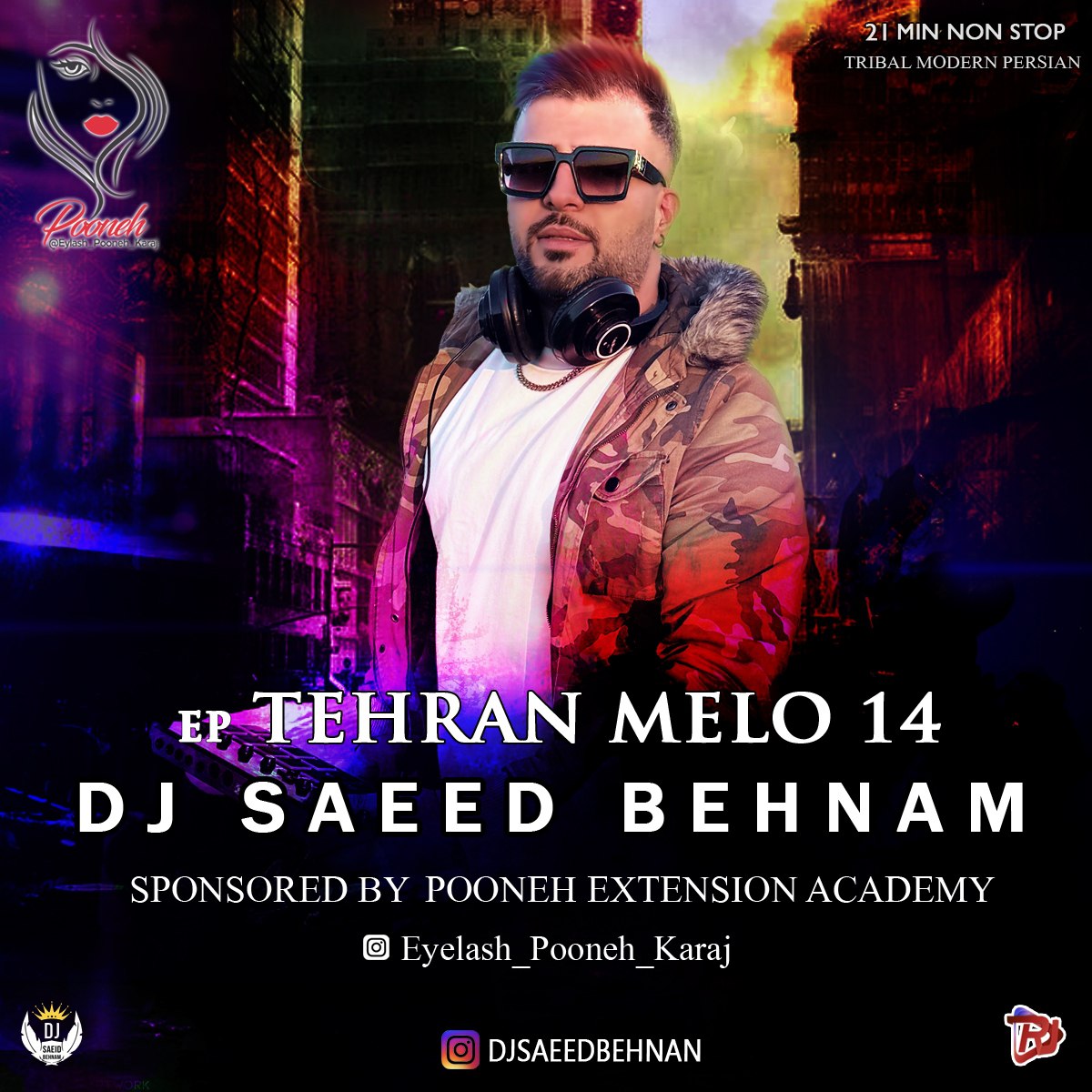 Dj Saeed Behnam