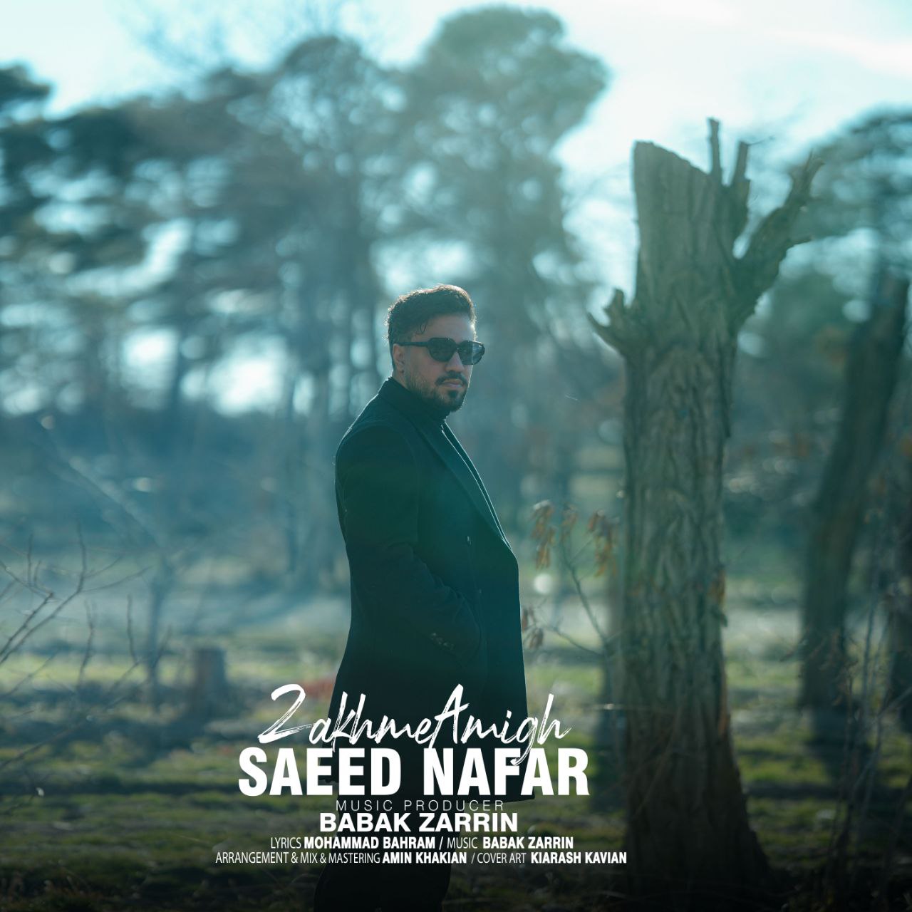 Saeed Nafar