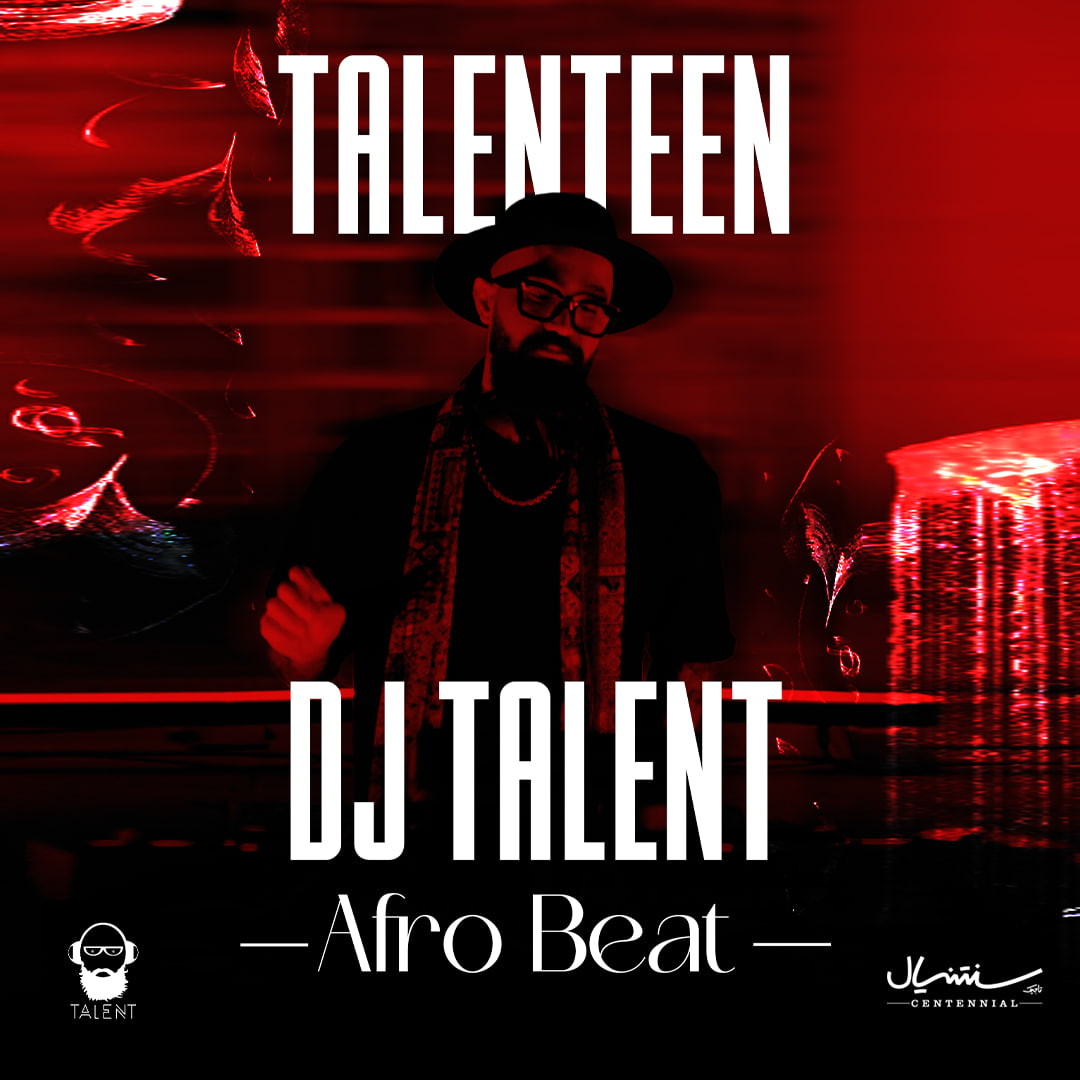 Talenteen Afro Beat