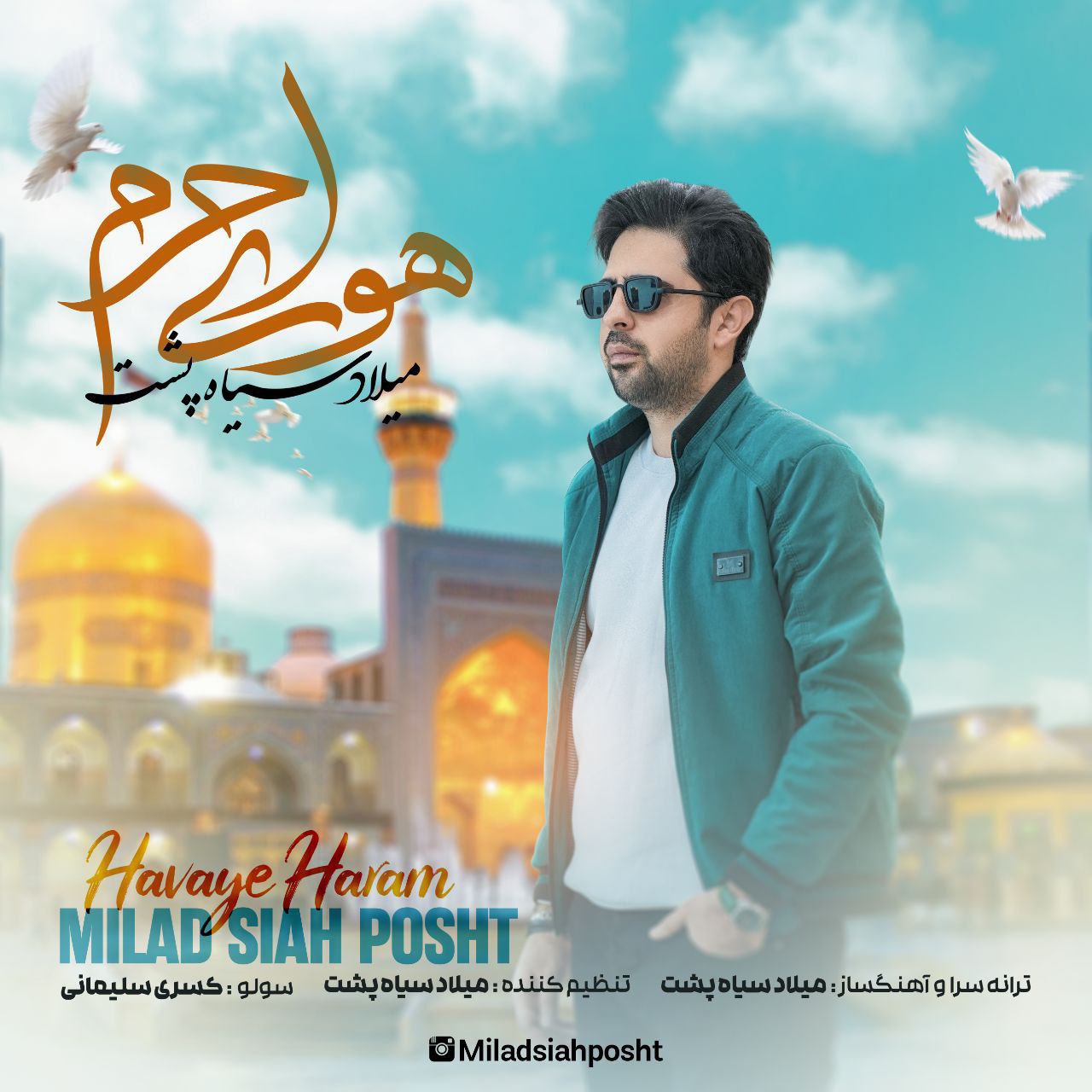 Milad Siah Posht