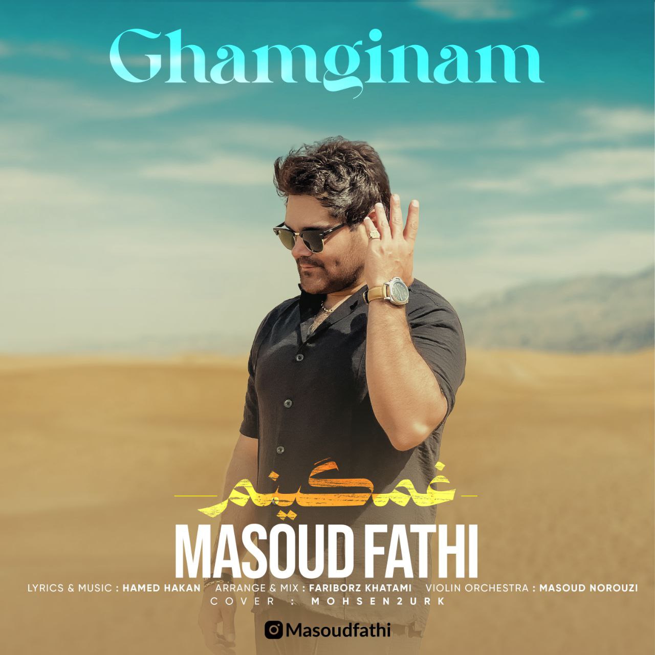 Ghamginam