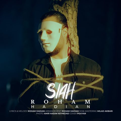 Siah (Roham Hadian)
