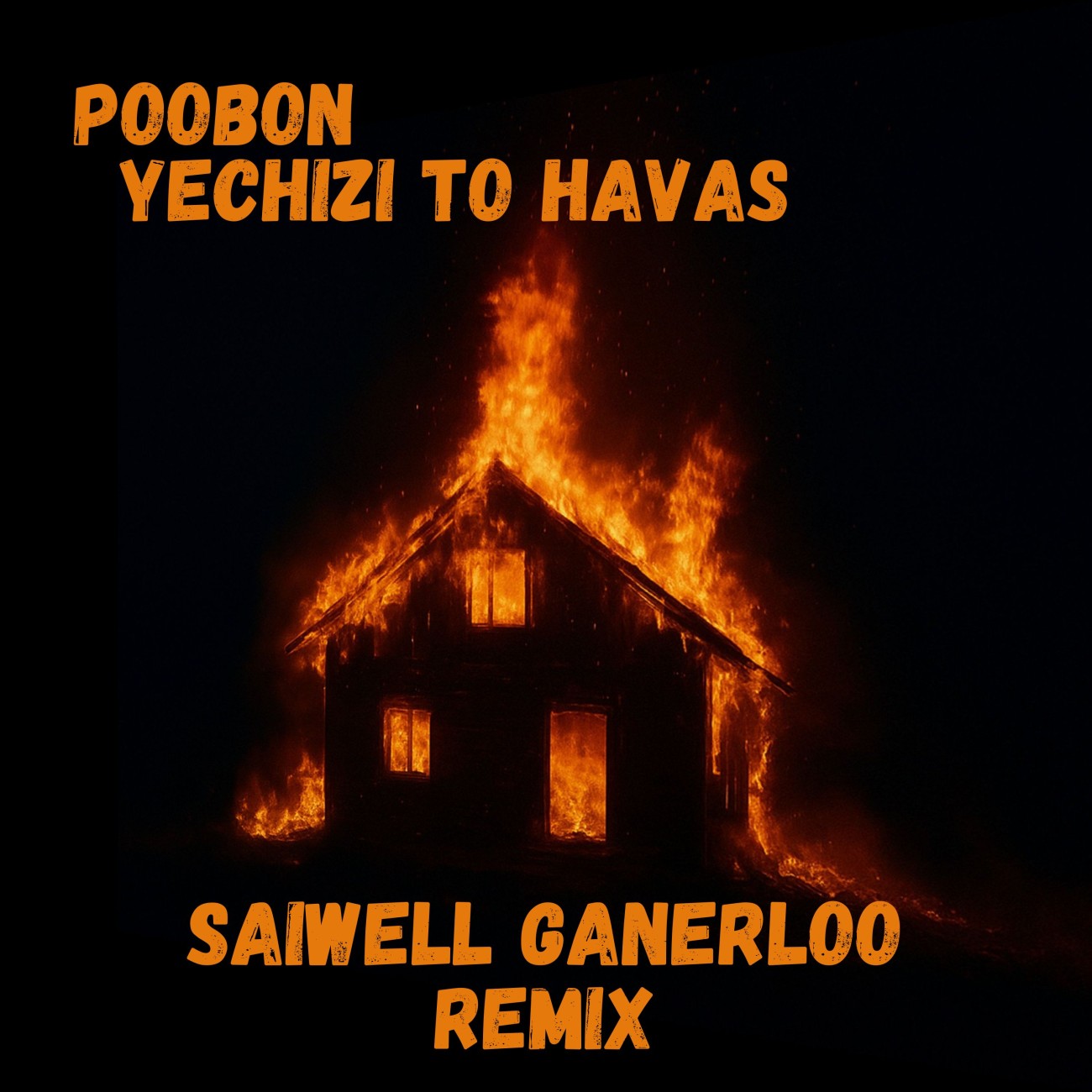 Yechizi to Havas Remix (Poobon)