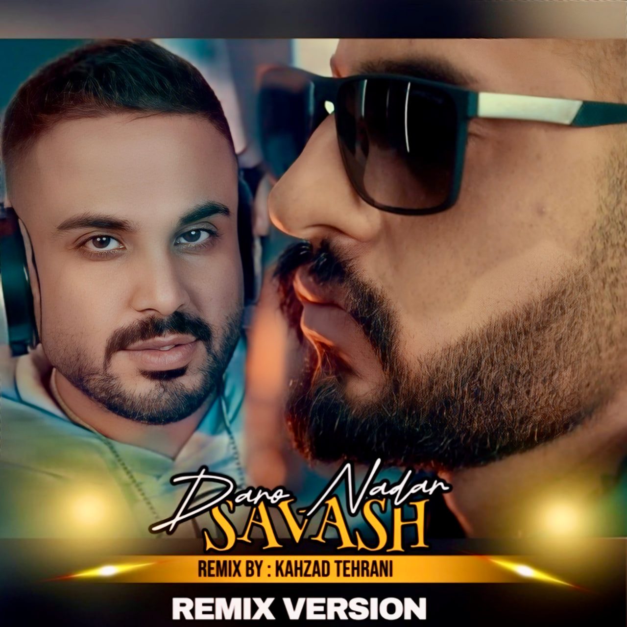 Daro Nadar (Remix By Kahzad Tehrani)