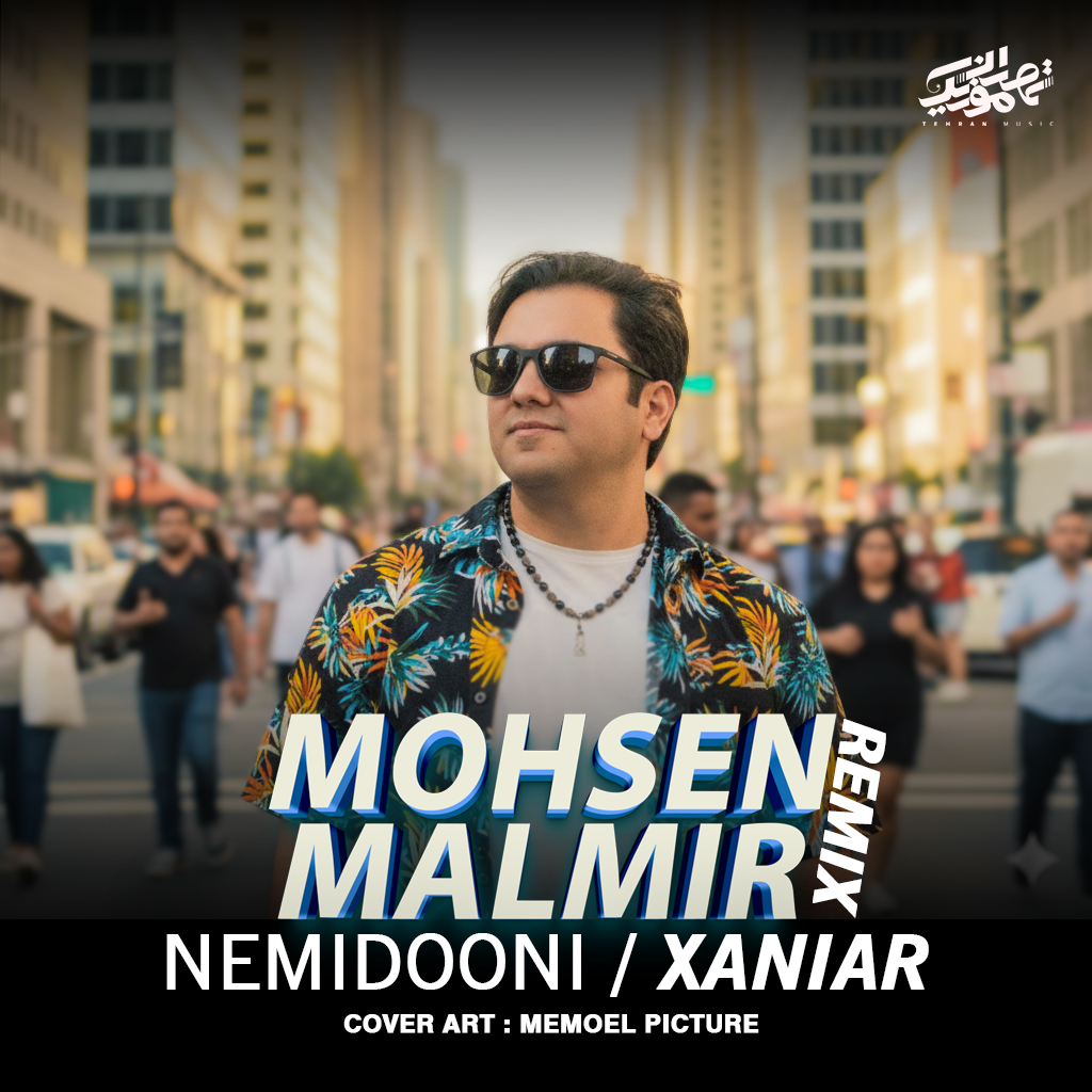 Nemidooni (Mohsen Malmir Remix)