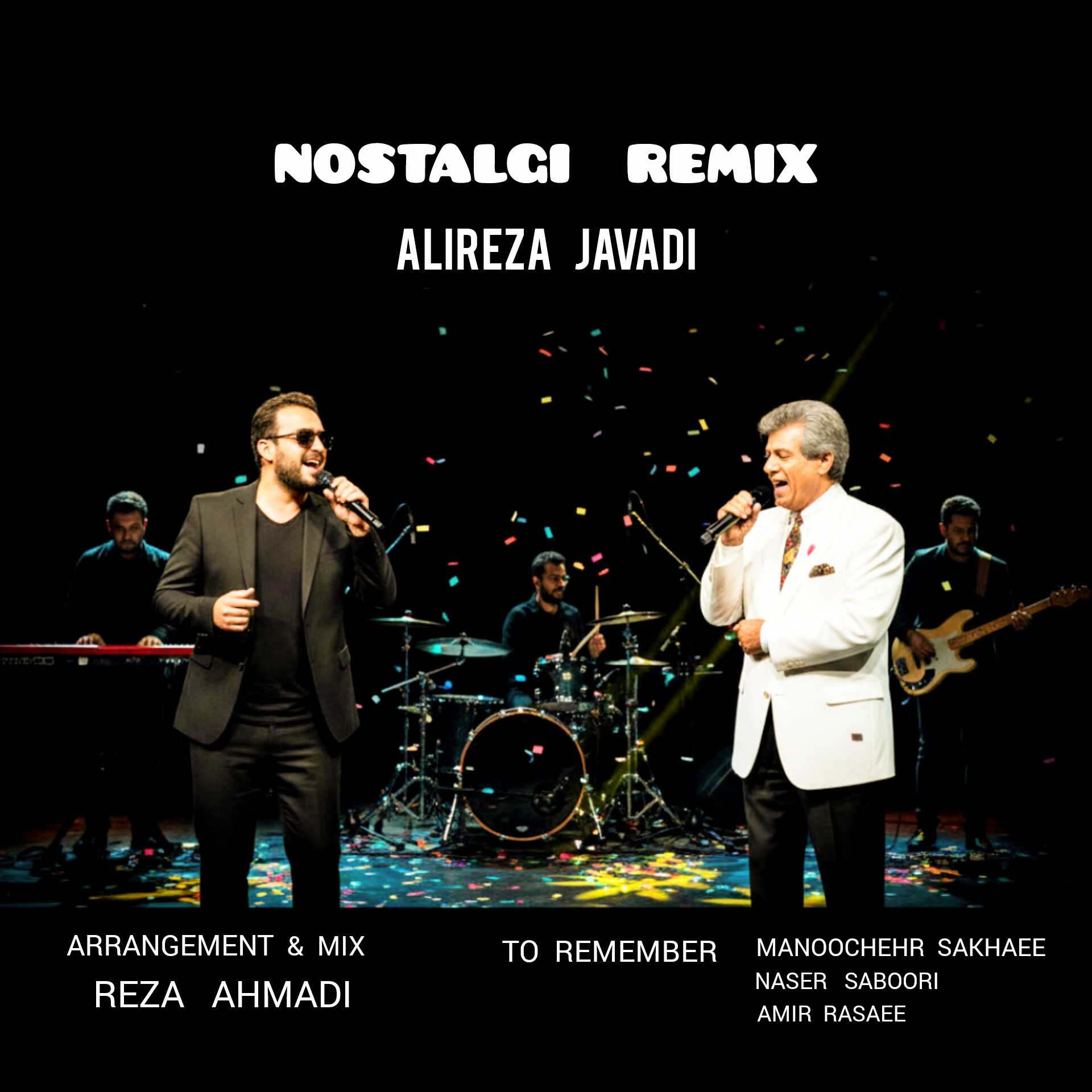 NOSTALGI REMIX