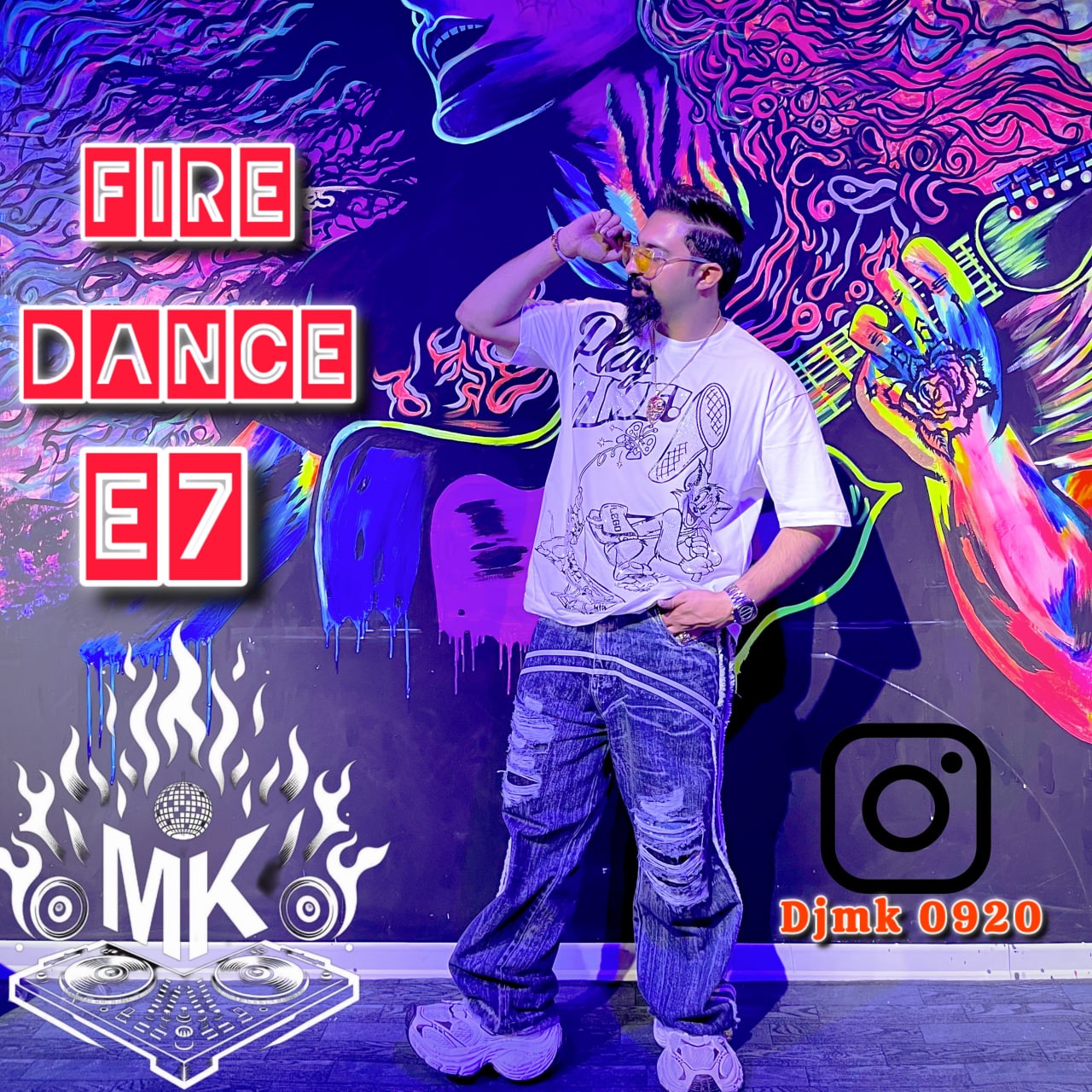 Fire Dance 7