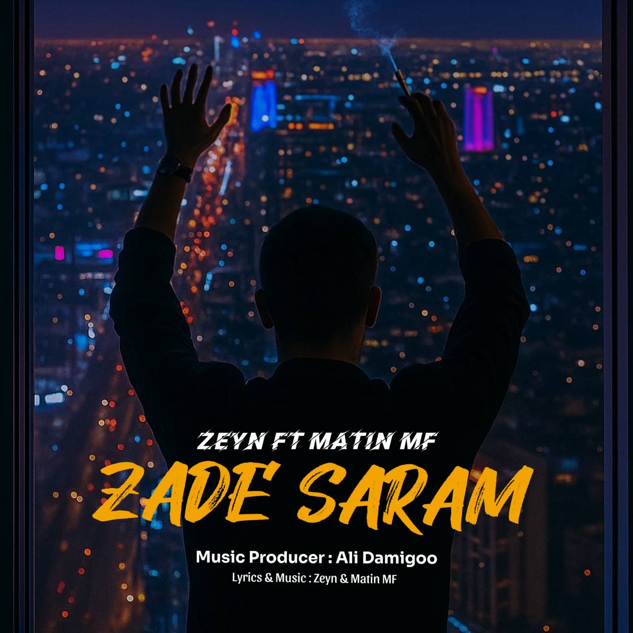 Zade Saram