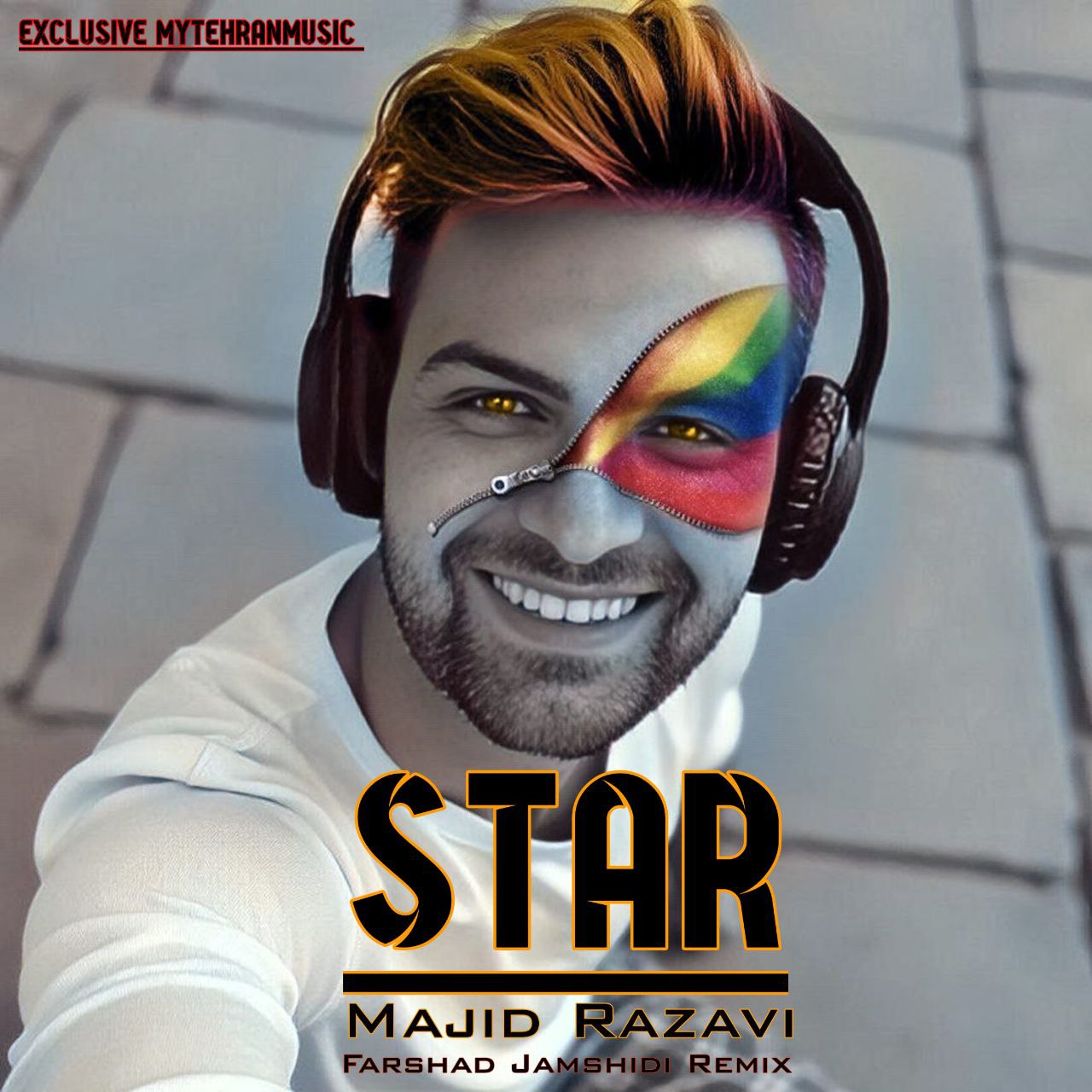 Setareh ( Farshad Jamshidi Remix )