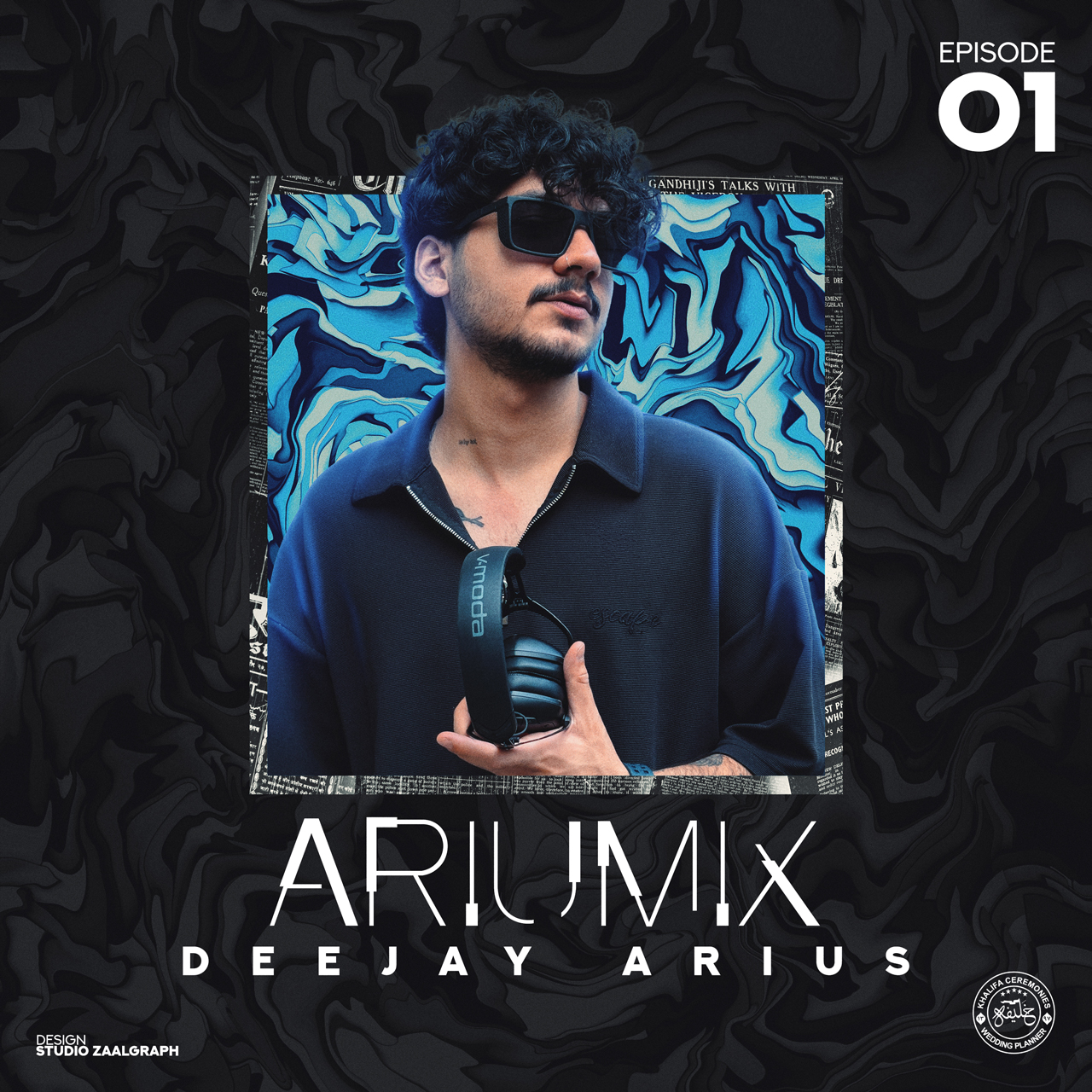 Podcast AriuMix 01