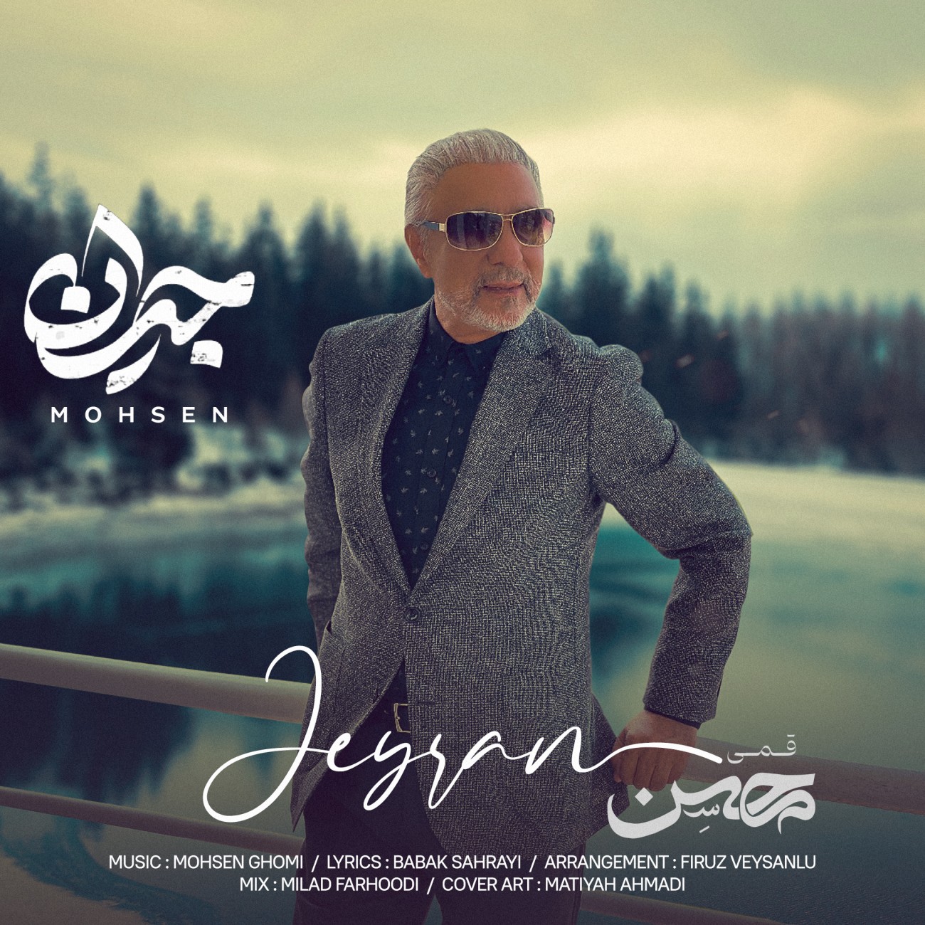 Mohsen Ghomi