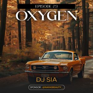 Oxygen 23
