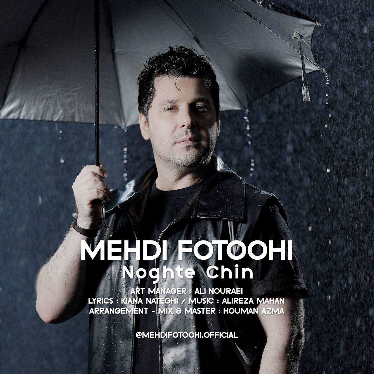 Noghte Chin