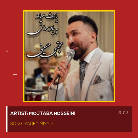 Mojtaba Hosseini