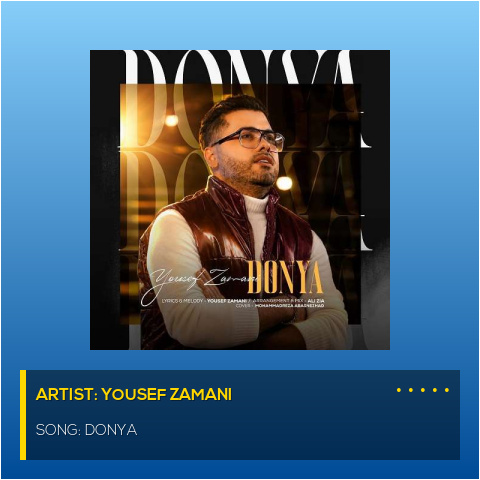 Yousef Zamani