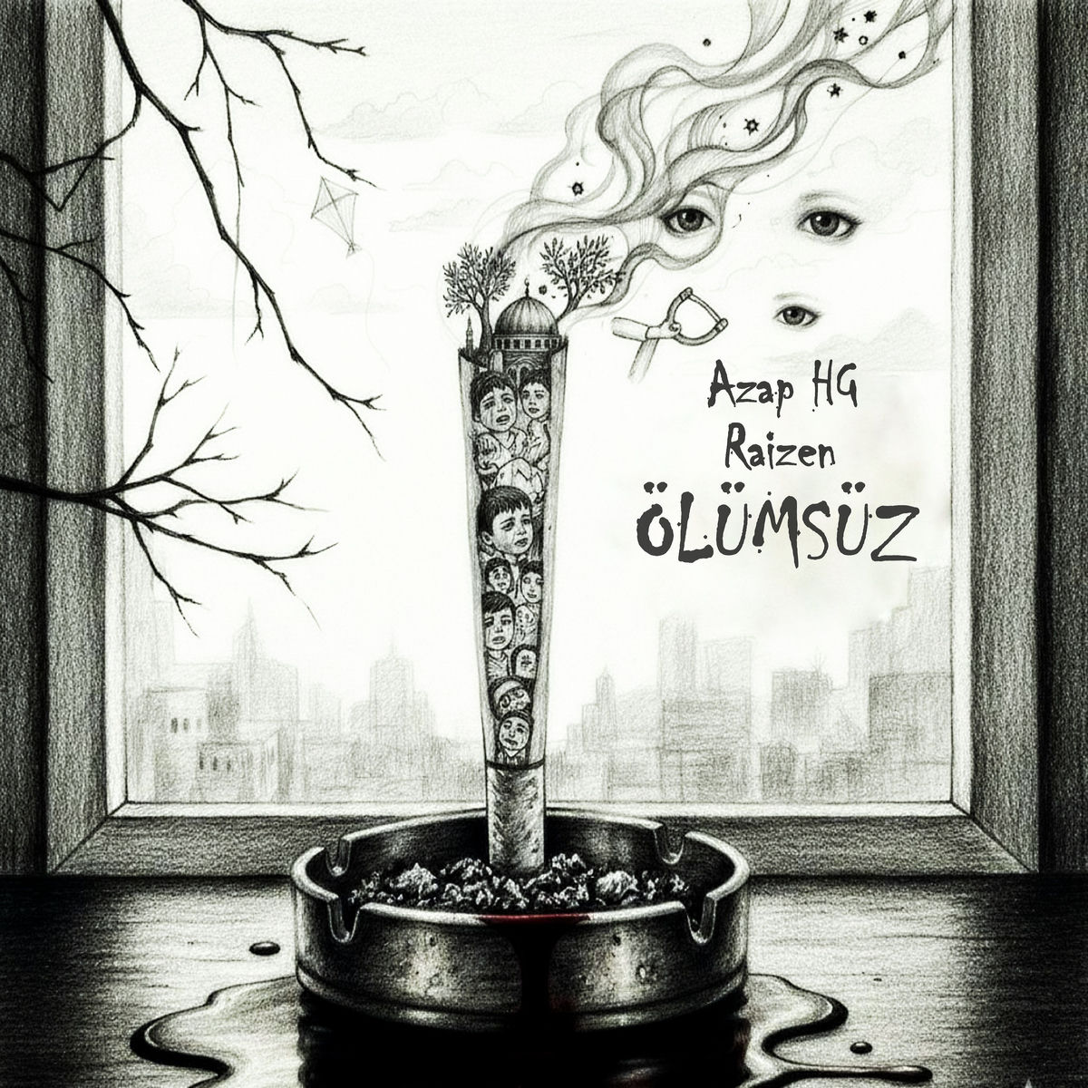 ÖLÜMSÜZ