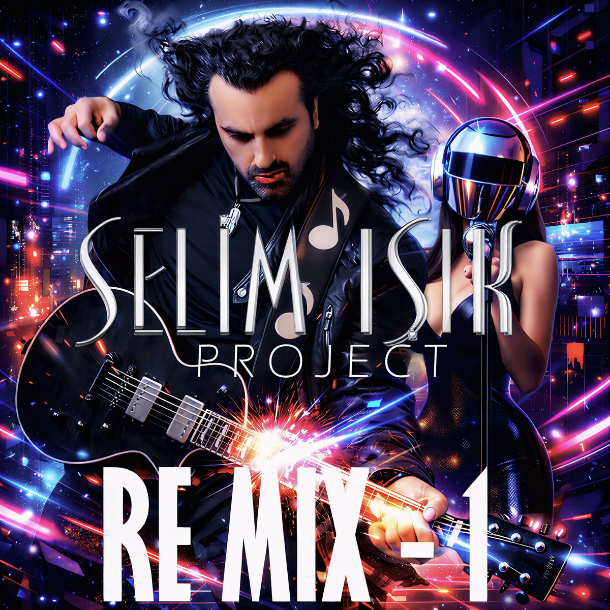 Selim Işık Project - RE MIX - 1