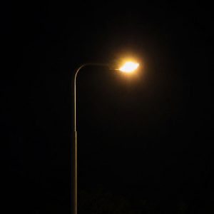 KIEDY GASNĄ ŚWIATŁA