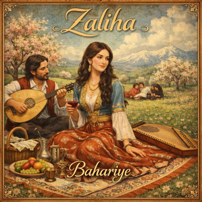 BAHARİYE