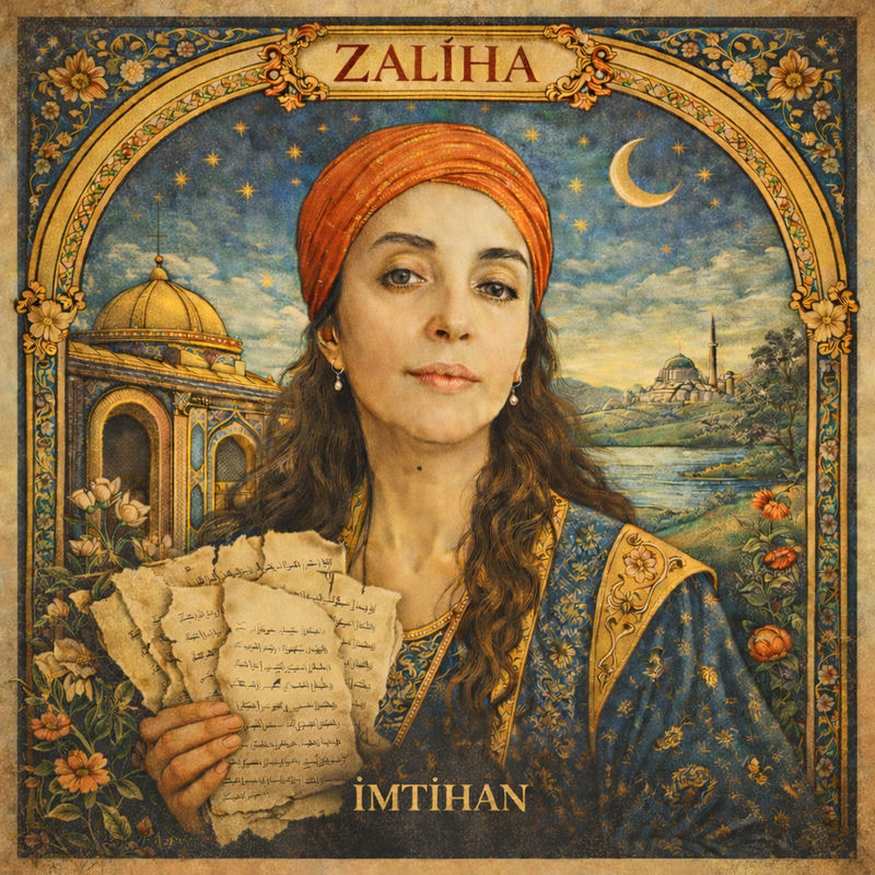 İMTİHAN