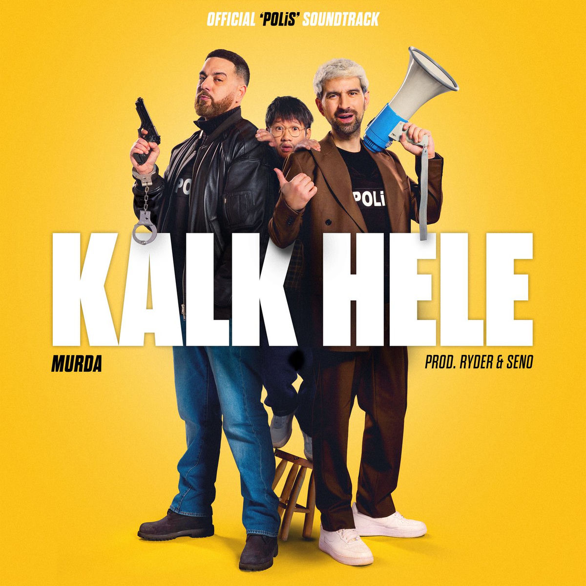 Kalk Hele (Official ‘Polis’ Soundtrack)