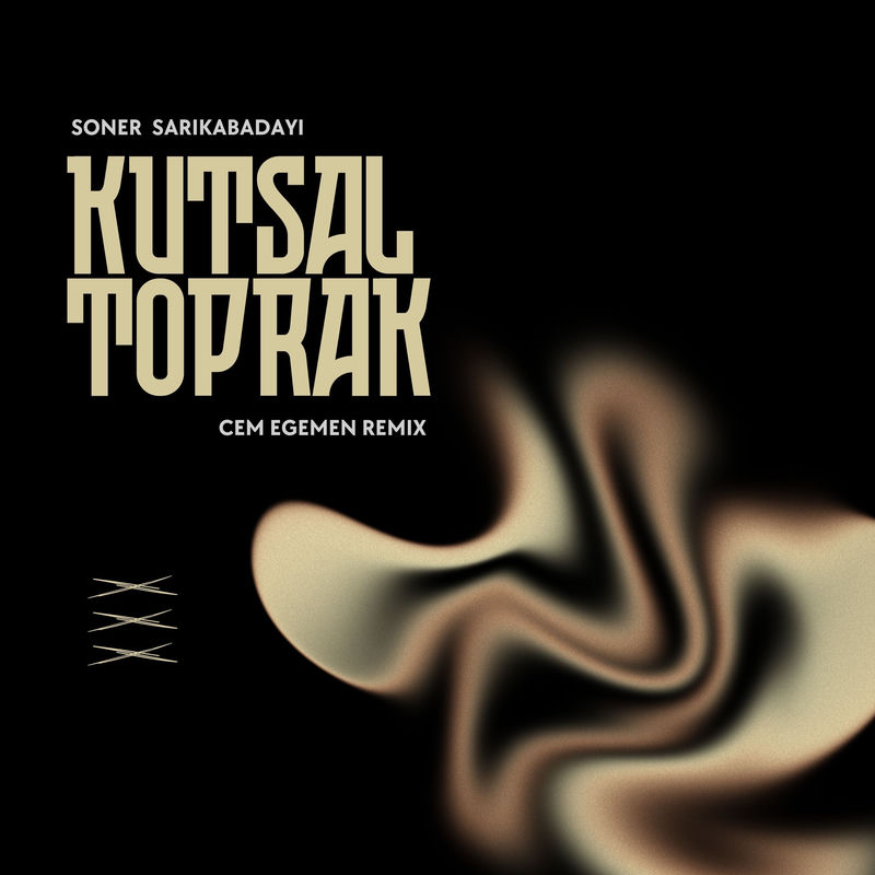 Kutsal Toprak Cem Egemen Remix