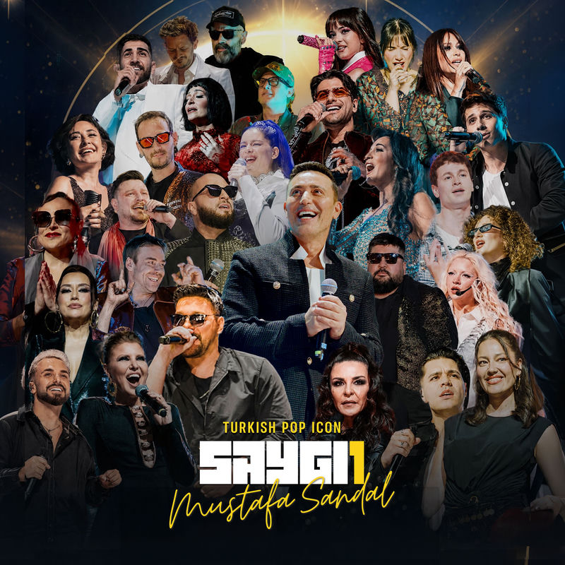 Ben Olsaydım Mustafa Sandal Saygı 1