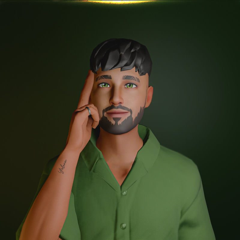 Yandım Gönlüm