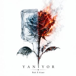 Yanıyor