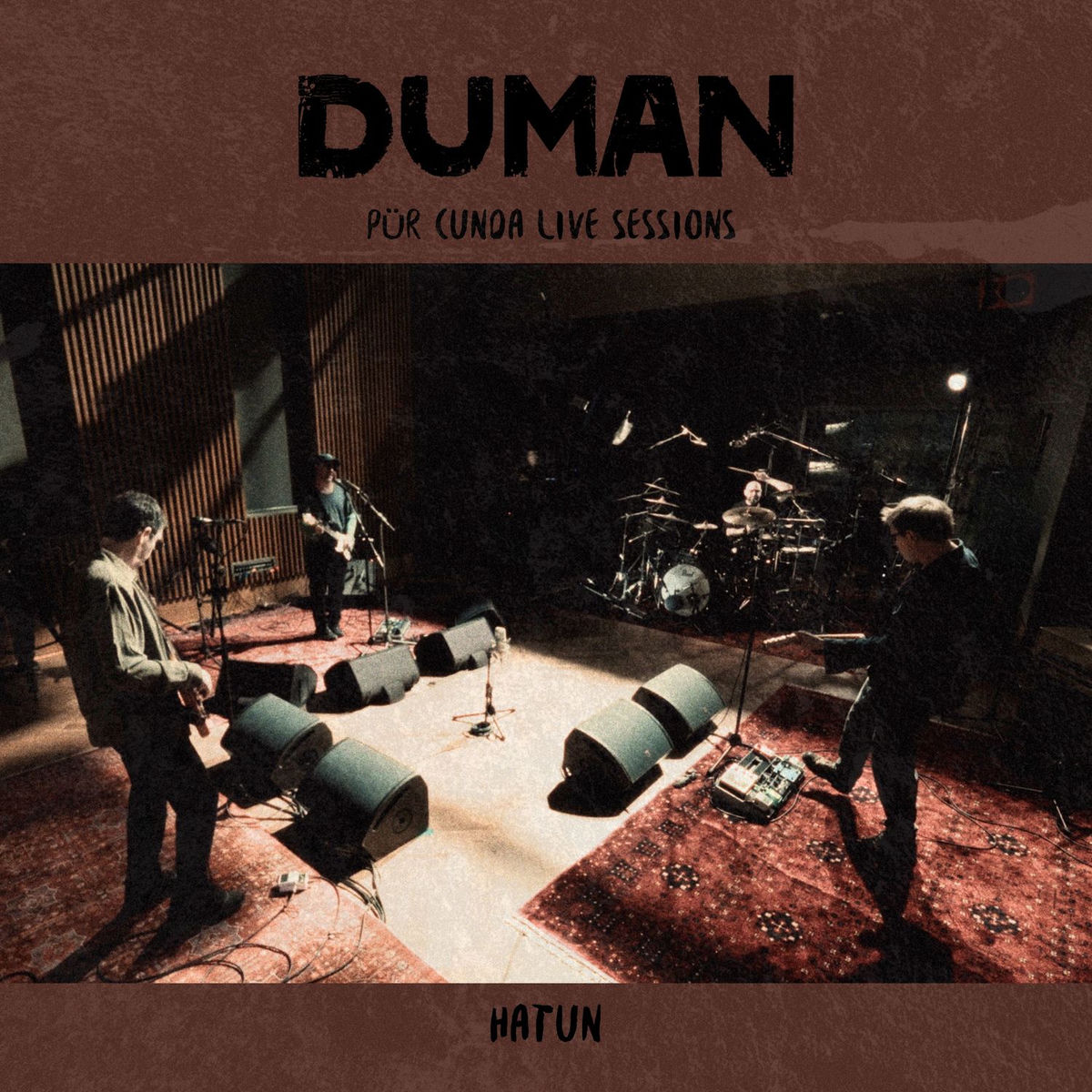 Hatun (Pür Cunda Live Sessions)